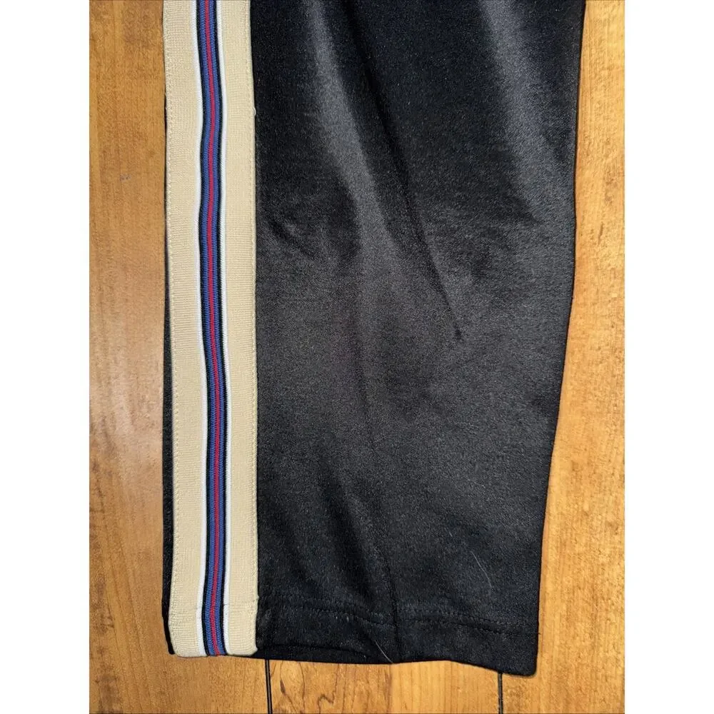 Stussy Track Pants Black Large 40x30 Missing Drawstrings